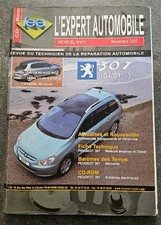 Revue technique Peugeot 307