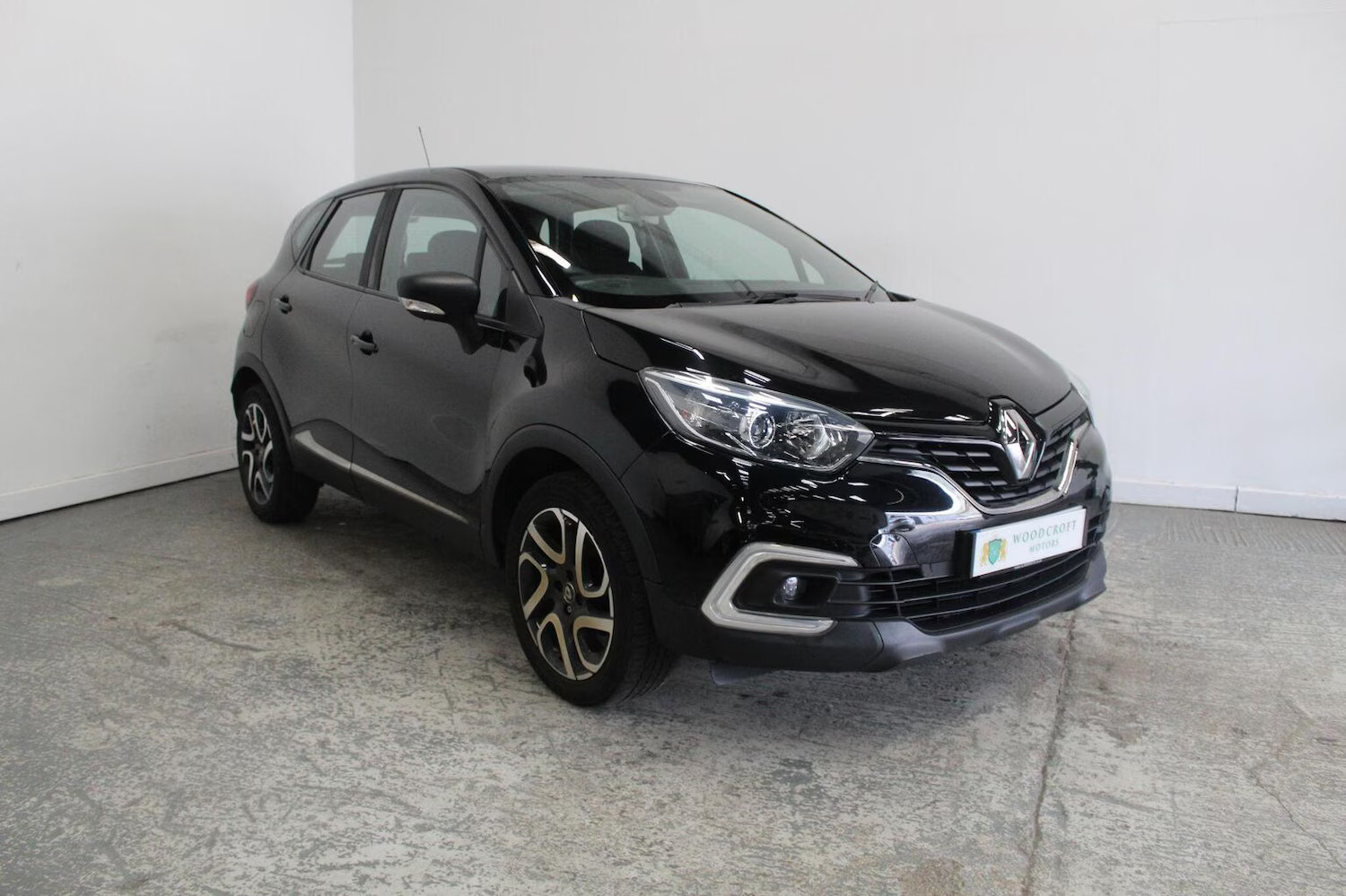 RENAULT CAPTUR 0.9 TCe ENERGY Dynamique Nav Euro 6 (s/s) 5dr 2018