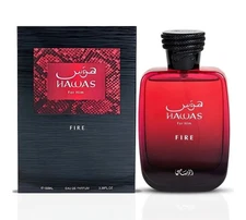 perfume hawas rasasi fire