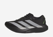 adidas Adizero Evo SL J KK3653 Black / Silver Metallic