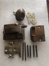 Ingersoll Lock Latch Lock 10 Lever