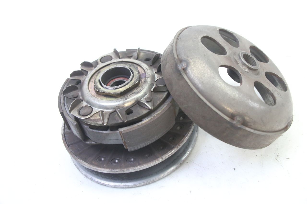 CLUTCH - PEUGEOT SATELIS 250 (2006 - 2012)