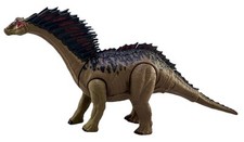 Amargasaurus Mega Dual Attack Jurassic World Dino Rivals Very Rare Mattel