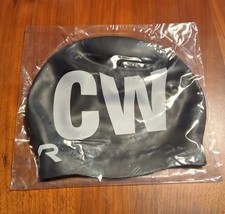 TYR CW Adult Silicone swim Cap Classic Seamless Cap