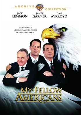 My Fellow Americans (DVD) Bradley Whitford Dan Aykroyd Everett McGill John Heard