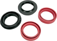 Moose Fork Seals Dust Wipers Rebuild Repair Kit 35mm KTM 65 SX 17-23