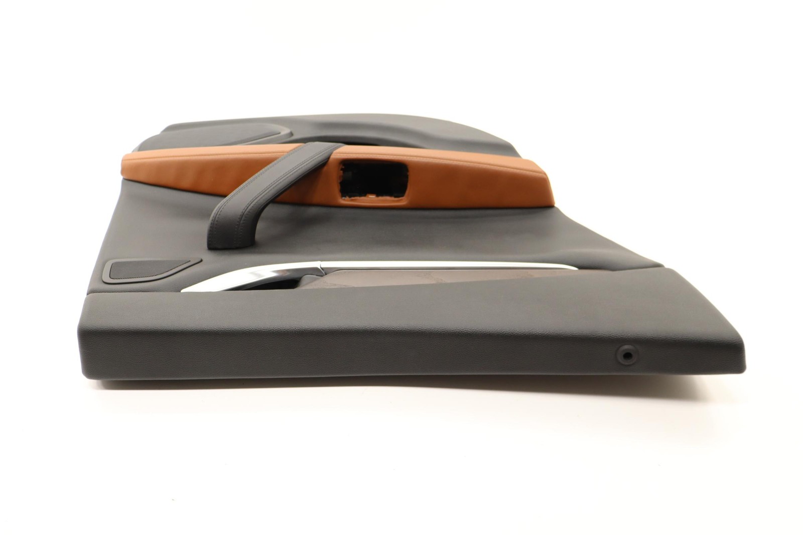 2014 - 2024 MASERATI GHIBLI REAR LEFT DOOR TRIM PANEL OEM 06700189880 ORANGE_ICU