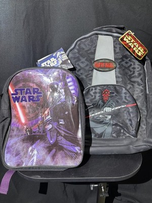 Star Wars 2 Kinderrucksäcke