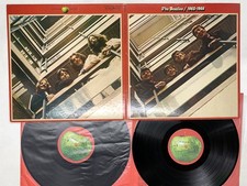 The Beatles 1962-1966 Japan LP [11452ER]