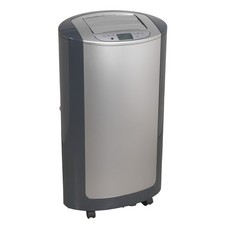 Image of Sealey Sac12000 Air Conditioner/Dehumidifier/Heater 12,000Btu/Hr