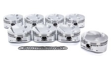 Je Pistons 281793 Sbc Domed Piston Set 4 125 Bore 4 5cc Je Pistons 281793 Sbc Domed Piston Set 4 125 Bore 4 5cc