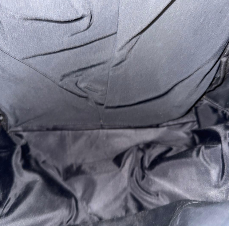 Visvim 20L Ballistic Black Backpack Rucksack Limi… - image 10