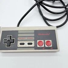 Original Nintendo Brand NES Controller OEM Official TESTED NES-004
