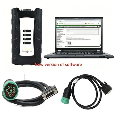 for John Deere Service Advisor EDL V3 Wireless Machine Interface Diagnostic Tool