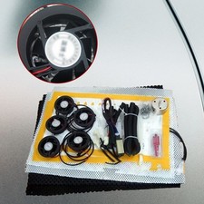 Universal Car Seat Heaterventilation Mesh And Hole Saw Included1 Seat Install Universal Car Seat Heaterventilation Mesh And Hole Saw Included1 Seat Install