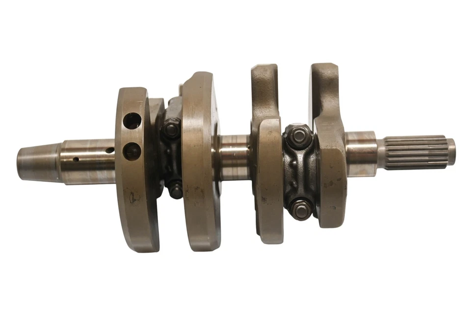 15 Yamaha YZF R3 Crankshaft Crank Shaft & Connecting Rods - Image 3 of 4