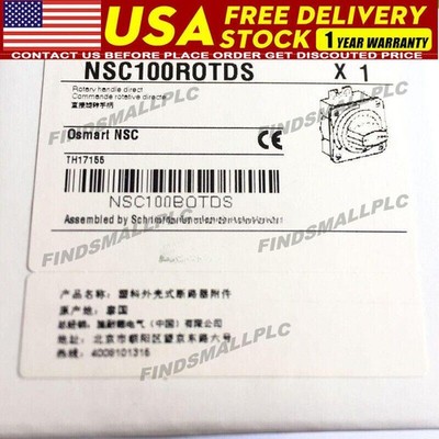EZAROTDS NSC100ROTDS Breaker US Free TAX