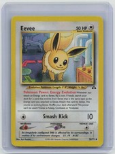Pokémon Eevee Neo Discovery #38/75 Uncommon on eBay