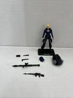 GI Joe 50th Anniversary Female Cobra Officer 3.75" Action Figure Hasbro Loose