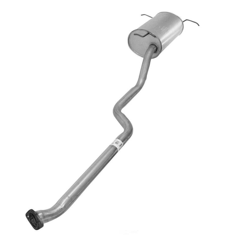 Conjunto de silenciador de escape escape AP 7668 para Hyundai Santa Fe 2001 Foto 3 de 3