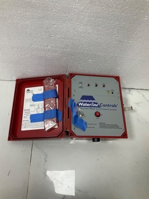 WATERLINE CONTROLS FPT-50 ELECTRONIC WATER LEVEL CONTROL SYSTEM WLC SERIES