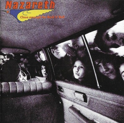 Nazareth (2) - Close Enough For Rock 'N' Roll, (CD)