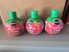 Miracle Gro for Christmas Trees Reduces Needle Drop 101660 Lot of 3 Plant Food