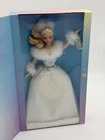 2002 WINTER'S REFLECTION BARBIE, NRFB, (55682) NEW VINTAGE