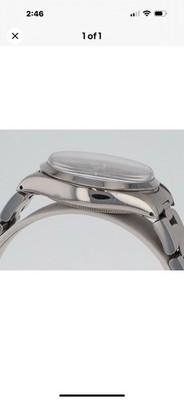 Rolex Air King 5500 Men's 1982 Automatic Watch