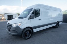 2026 Mercedes-Benz Sprinter 2500 High Roof I4 Diesel HO 170 RWD