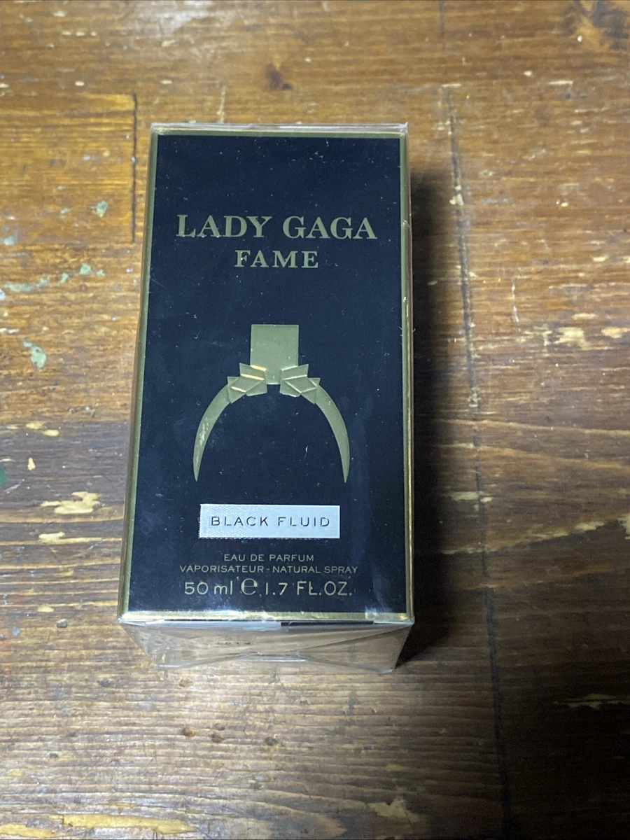 Las mejores ofertas en Lady Gaga BLACK eau de parfum para mujeres