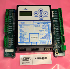 AAON RSM Control Board ASM01686 24 VAC 1A for VFD Compressors Untested