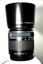 Olympus Zuiko Digital ED 40-150mm 1:4-5.6 Lens. MICRO FOUR THIRDS. EXELLENT  .