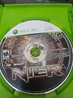 Nier (Microsoft Xbox 360, 2010) CIB Complete w/ Manual Tested & Working