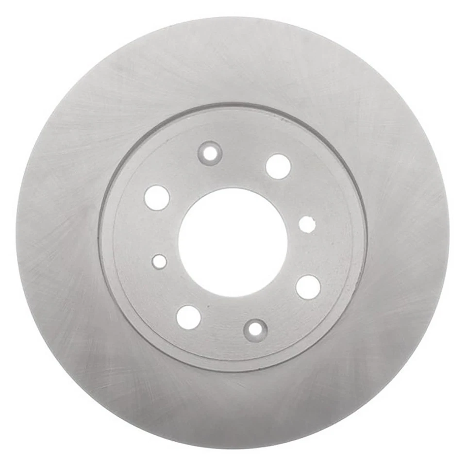 前刹车转子 + 陶瓷制动垫和硬件适用于 2015 - 2017 年本田 Fit — 第 4/4 张图片