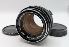  Near MINT Olympus OM-System Zuiko Auto-S 50mm f1.4 MF Standard Lens From JAPAN