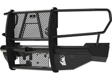 Ranch Hand Fbg241blr Front Bumper Legend With Grille Guard Fits Sierra 2500 Hd