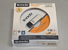 Tenda W311U Mini 11N Wireless USB Adapter 802.11n Wi-Fi with Box