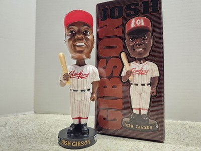 #ad Josh Gibson Pittsburgh Crawfords NLB Pittsburgh Pirates MLB 2003 SGA Bobblehead $17.99