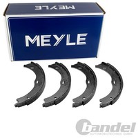 Meyle Bremsbacken SET Handbremse Passend FüR MERCEDES-BENZ Viano Vito | 014 533