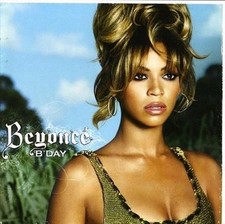 B'day - Beyonce Compact Disc