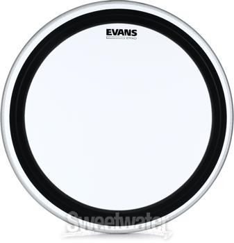 Evans Emad Bass Drum System Bundle - 22" - Picture 8 of 10