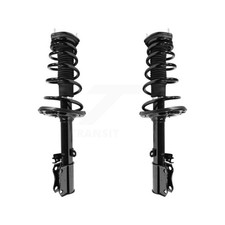 Rear Complete Shocks Strut & Coil Spring Kit For Toyota Camry Solara Lexus ES330