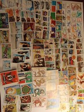BÉNIN- LOT DE 140 Timbres Oblitérés Différents Pour Collection