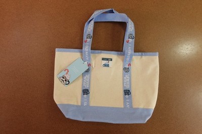 Old Navy x Star Wars Womens Cotton Canvas 9''W x 4 1/2''D x 8 1/2''H Tote Bag NWT
