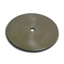 200mm Spit Skewer Disc ARCHWAY Doner Kebab Grill Stainless Steel Round Plate