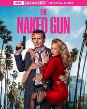 The Naked Gun (2025) Ultra 4k HD + Digital Paramount Nov 11, 2025