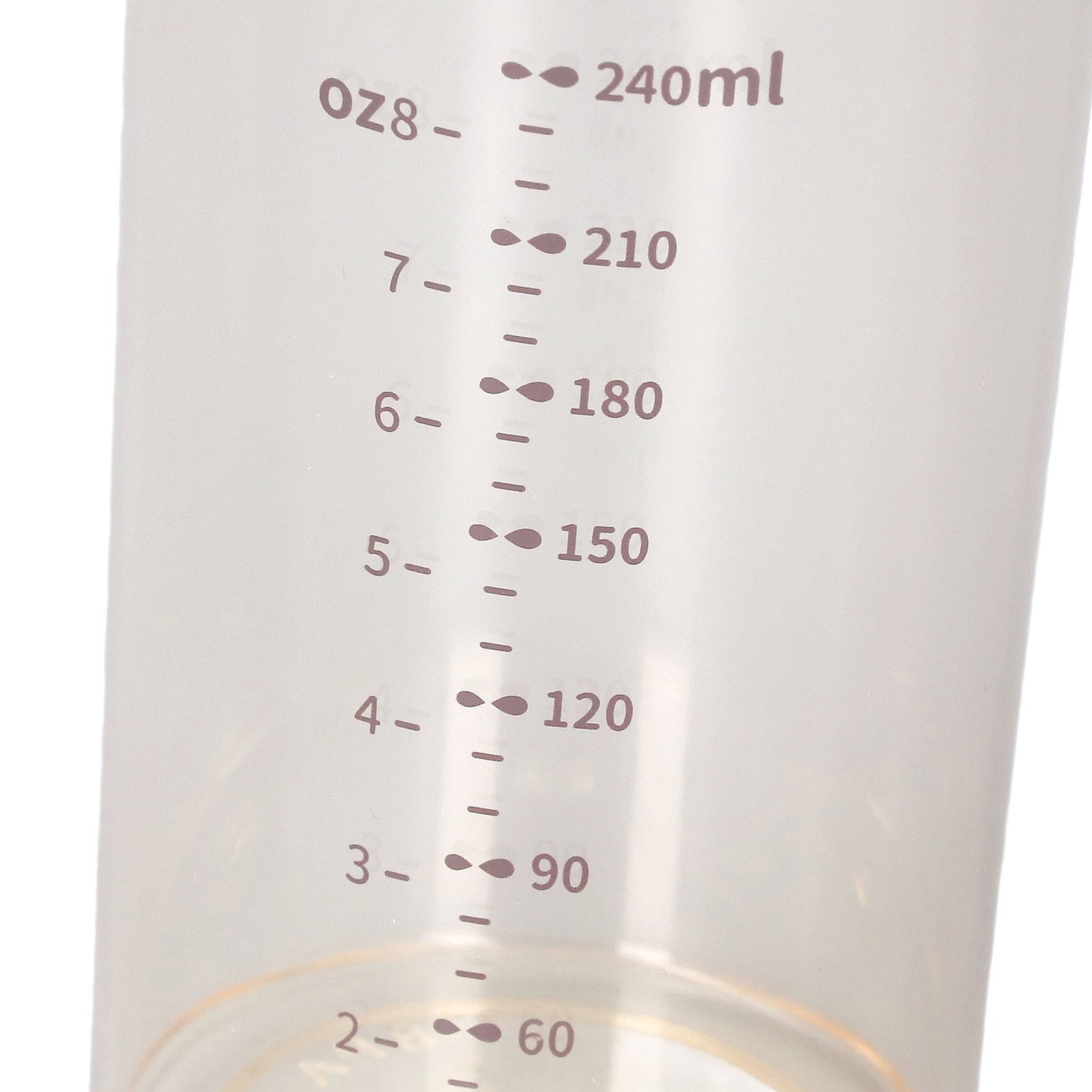 Baby Nipple Breastfeeding Bottle Anti Choking Flip Top Feeding Infant Bottle