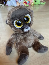 ty Beanie Boo Schimpanse „Chessie“ - Größe ca. 15 cm