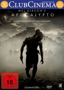 Apocalypto (OmU) von Mel Gibson | DVD | Zustand gut